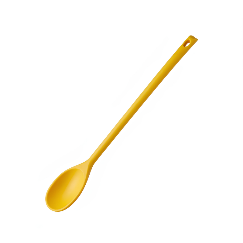 Cuchara de Cocina Amarillo 38cms