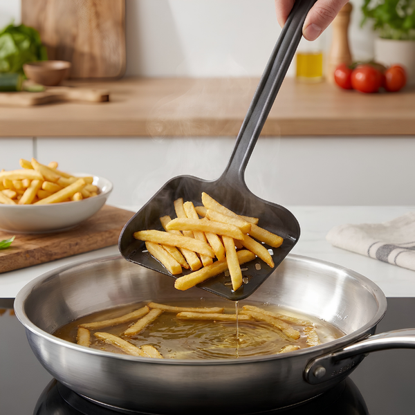 Espátula de Papas Fritas 35cms