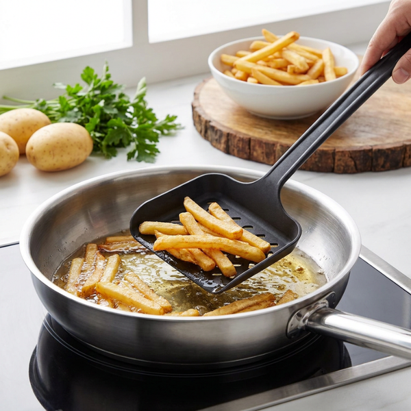 Espátula de Papas Fritas 35cms