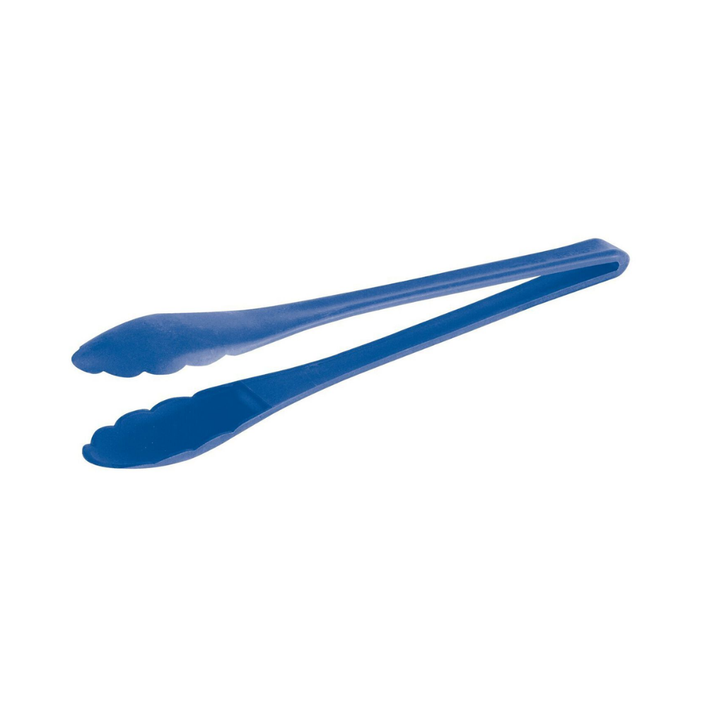 Pinzas de Cocina Azul 25cms