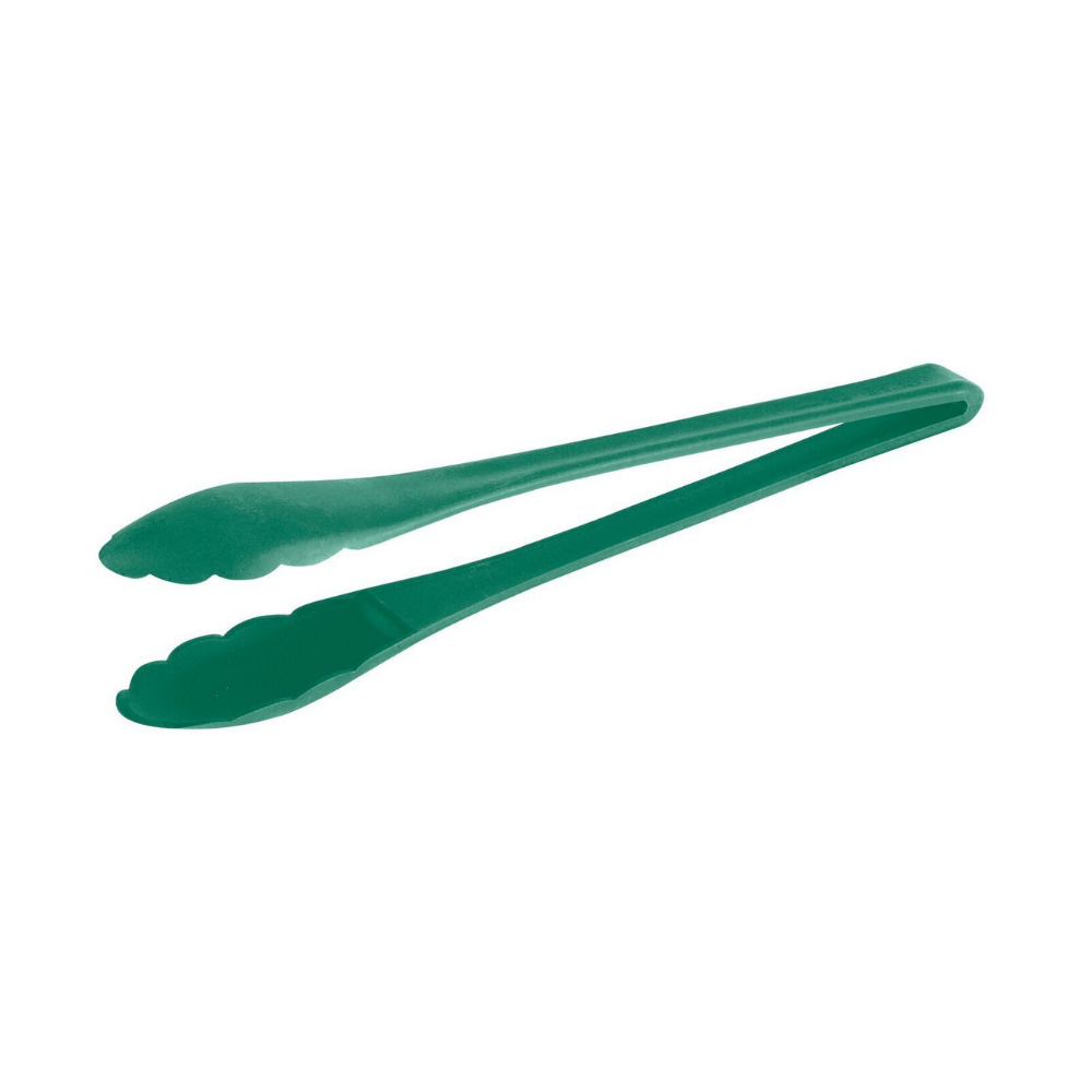 Pinzas de Cocina Verde 25cms