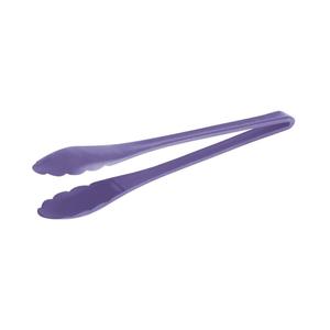 Pinzas de Cocina Morado 25cms