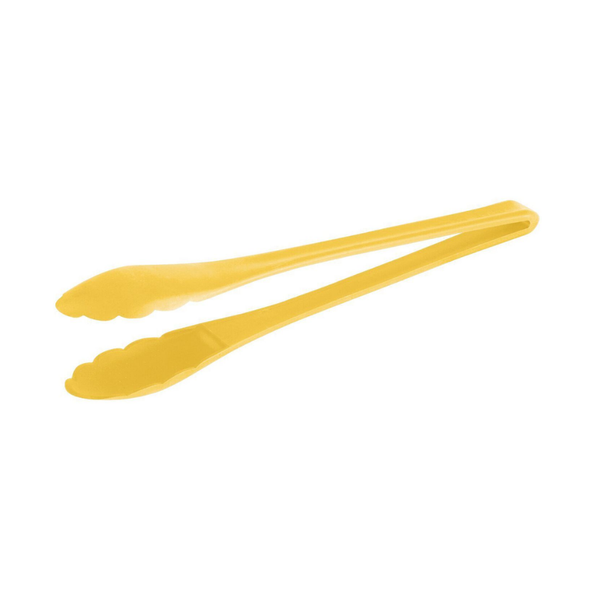 Pinza de Cocina Amarillo 25cms