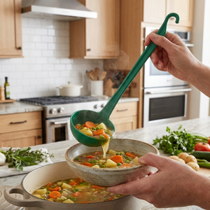 Cucharón Sopa Verde 120ml