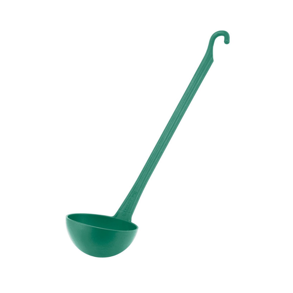 Cucharón Sopa Verde 120ml