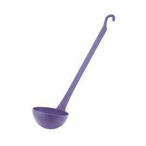 Cucharón Sopa Morado 120ml