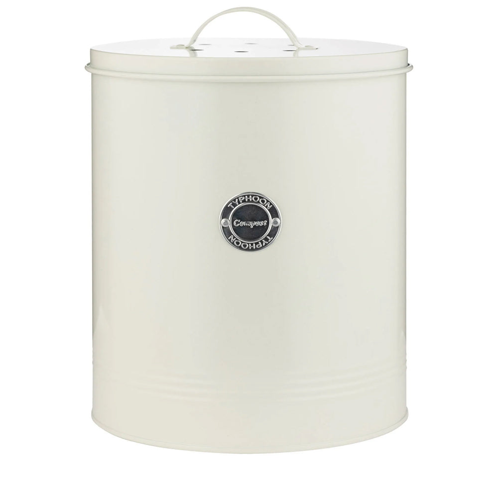 Contenedor Compost Crema 5 Lts