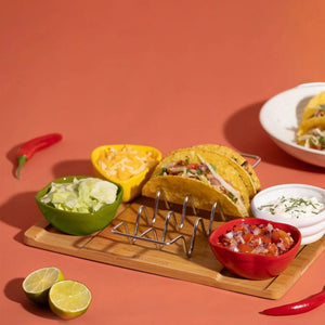 Set World Foods Taco 5 Pzas