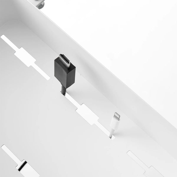 Organizador Lateral Blanco