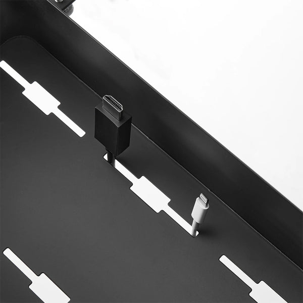 Organizador Lateral Negro