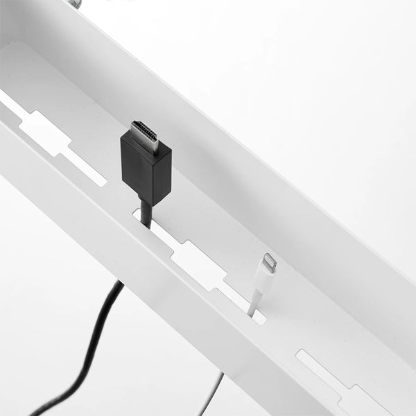 Organizador Lateral Slim Blanco