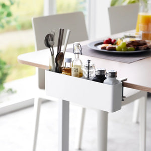 Organizador Lateral Slim Blanco