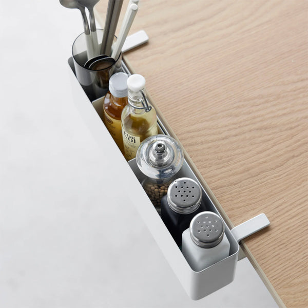 Organizador Lateral Slim Blanco