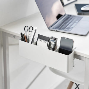 Organizador Lateral Slim Blanco