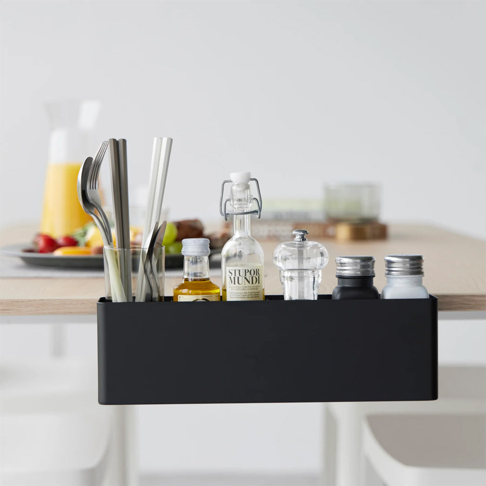 Organizador Lateral Slim Negro