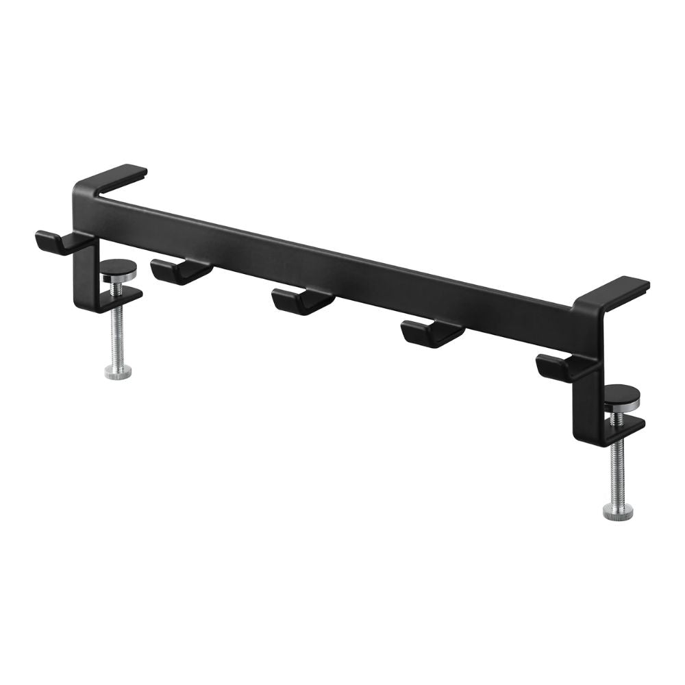 Ganchos Para Mesa Negro