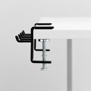 Ganchos Para Mesa Negro