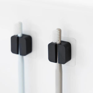 Set 2 Clips Multiuso Negro
