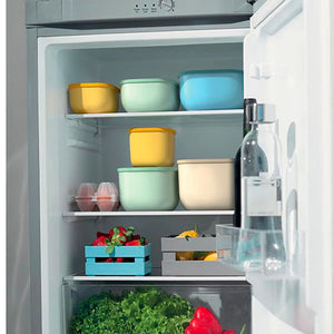 Contenedor Store&More Anti-Derrame Celeste 0.975 Lt