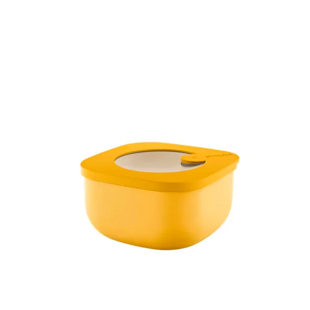 Contenedor Store&More BIO Anti-Derrame Amarillo Mango 450ml
