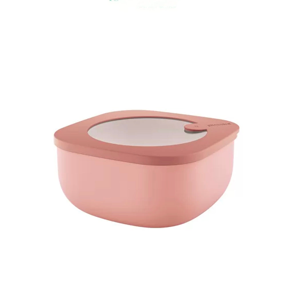 Contenedor Store&More BIO Anti-Derrame Palo Rosa 975ml