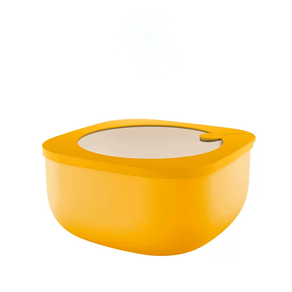Contenedor Store&More BIO Anti-Derrame Amarillo Mango 1.9 Lts