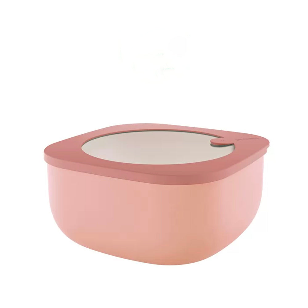Contenedor Store&More BIO Anti-Derrame Palo Rosa 1.9 Lts
