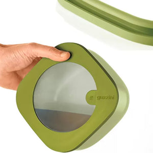 Contenedor Store&More BIO Anti-Derrame Verde Oliva 1.9 Lts