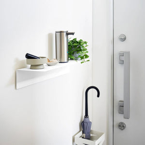 Repisa con Panel Magnético Blanco 50cms