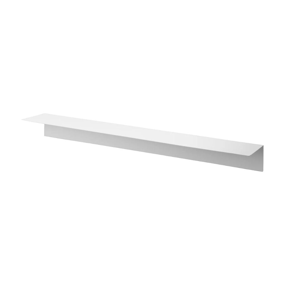 Repisa con Panel Magnético Blanco 90cms