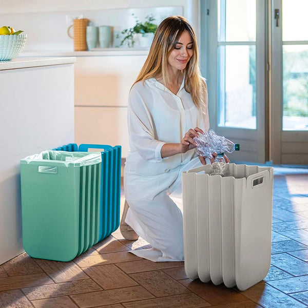 Contenedor Multi Propósito ECO Packly Blanco