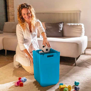 Contenedor Multi Propósito ECO Packly Blanco
