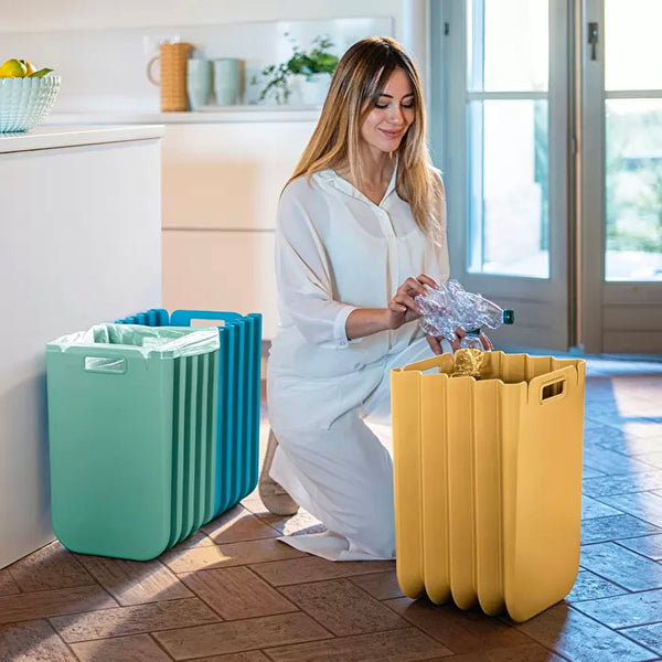 Contenedor Multi Propósito ECO Packly Mostaza