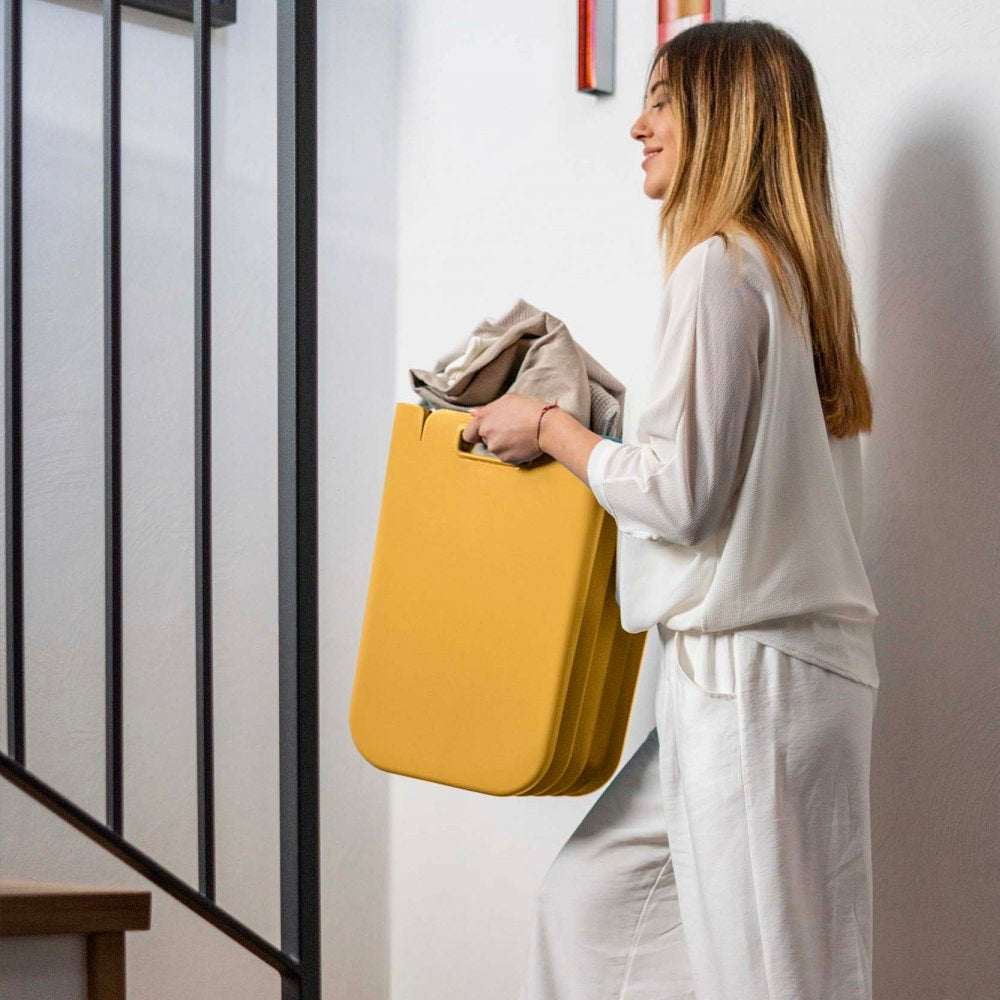 Contenedor Multi Propósito ECO Packly Mostaza