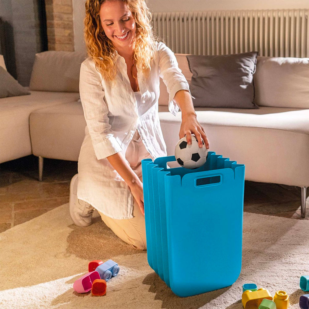 Contenedor Multi Propósito ECO Packly Azul Claro