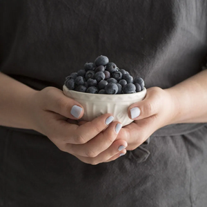 Set 4 Bowls Original Cane 10cms