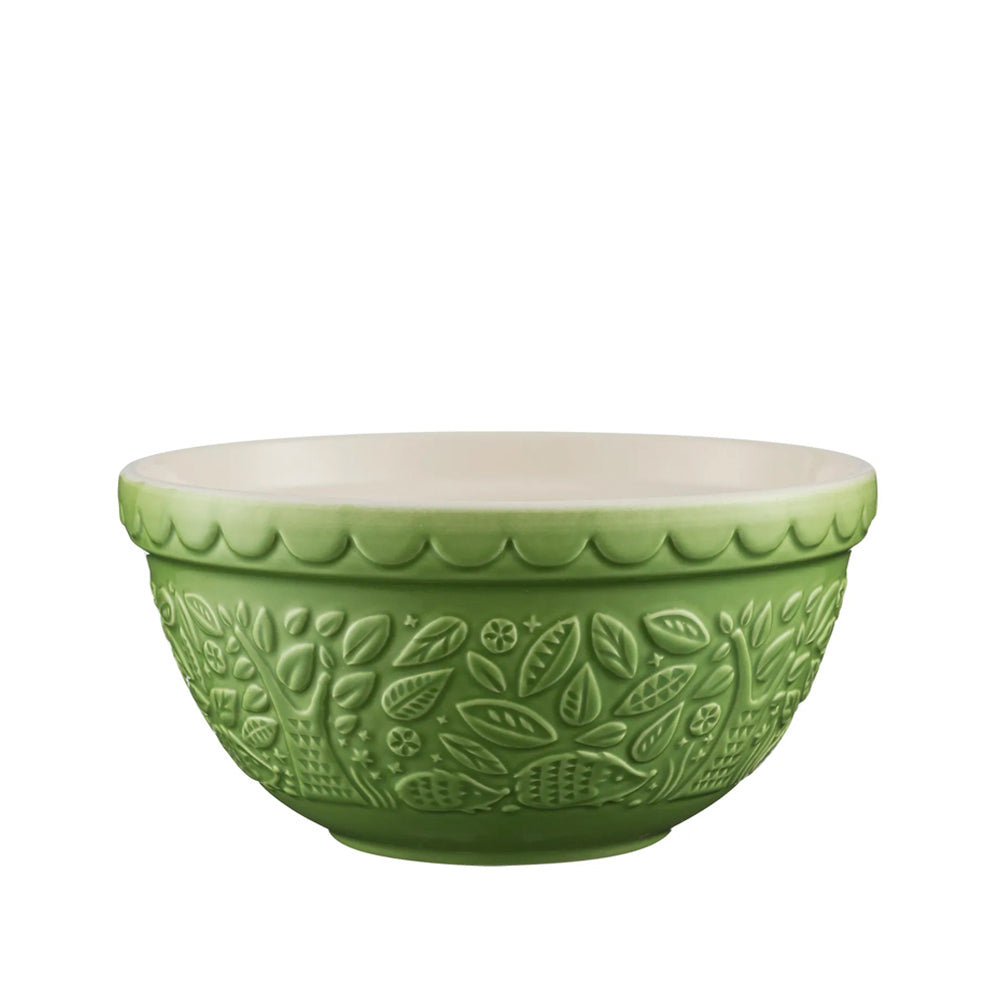 Bowl In The Forest Verde 21 cms