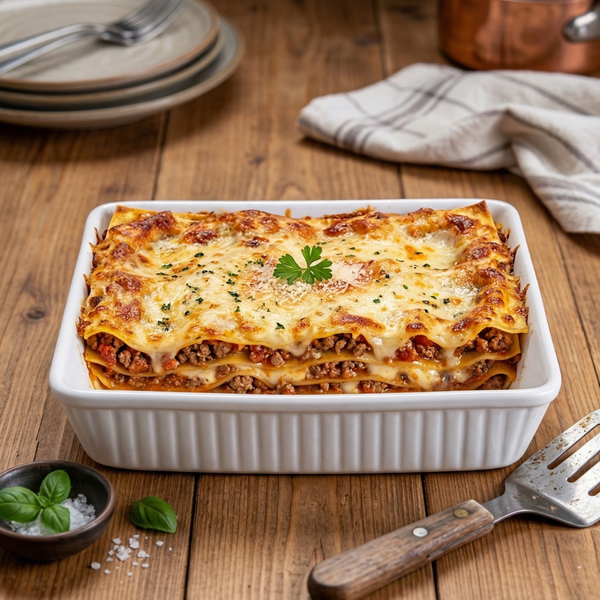 Fuente Classic Collection Rectangular Blanco 33 cms