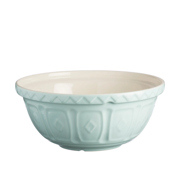Bowl Colour Mix Azul Pastel 24cms