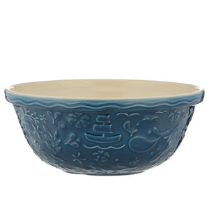 Bowl Náutico Botes Azul Marino 29cms