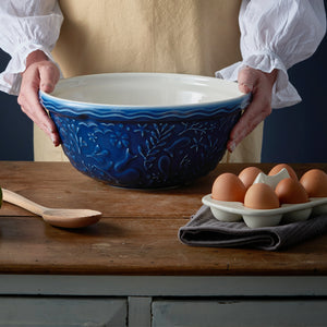 Bowl Náutico Botes Azul Marino 29cms