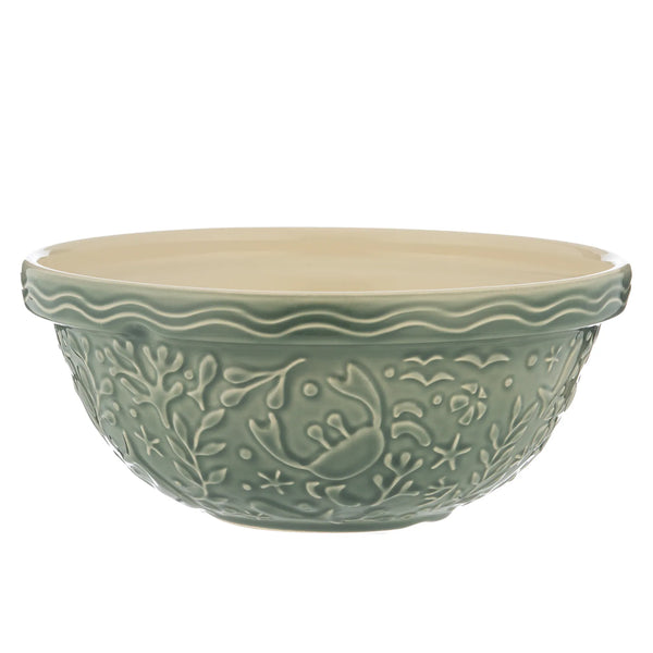 Bowl Náutico Crab Gris 26cms