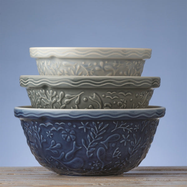 Bowl Náutico Crab Gris 26cms