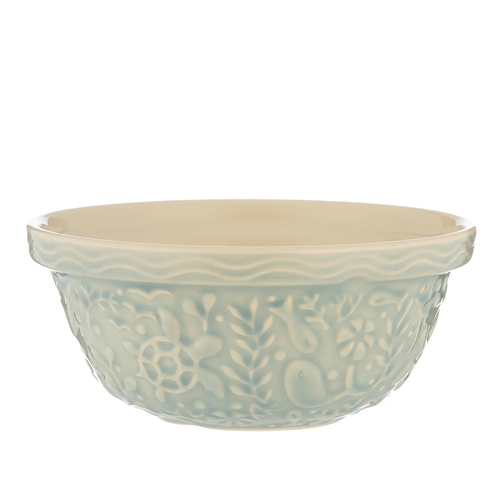 Bowl Náutico Turtle Blue 24cms