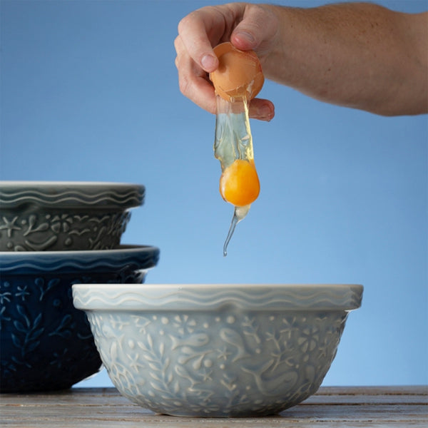 Bowl Náutico Turtle Blue 24cms