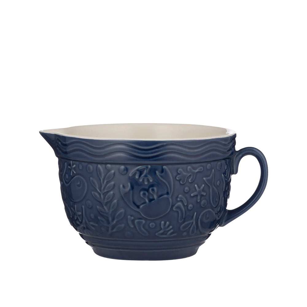 Bowl Náutico Mezclador Azul Marino 20cms