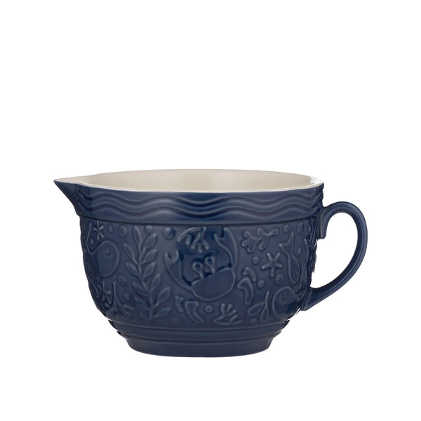 Bowl Náutico Mezclador Azul Marino 20cms