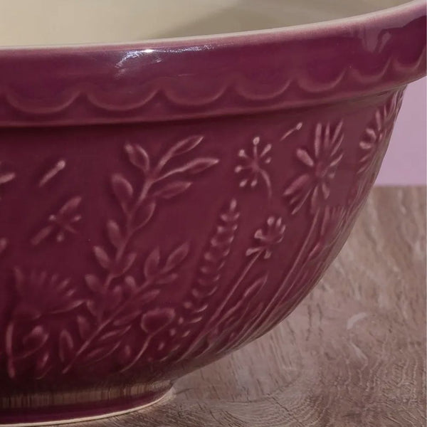 Bowl In The Meadow Margaritas Grape 26cms