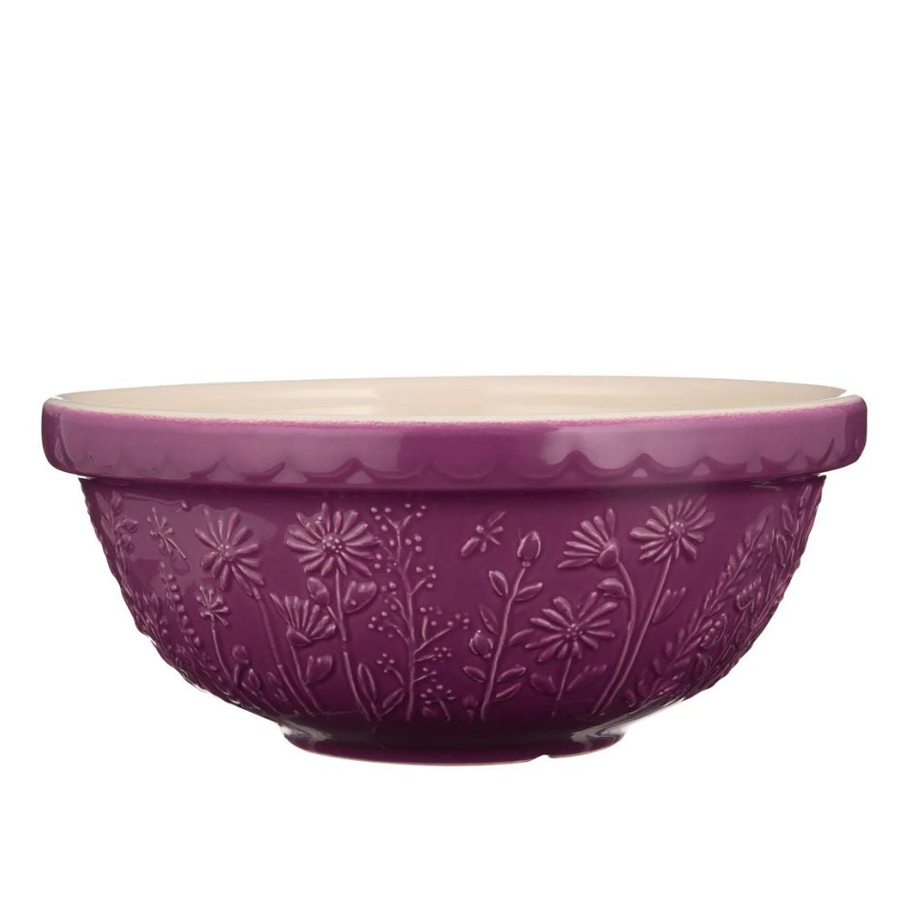 Bowl In The Meadow Margaritas Grape 26cms