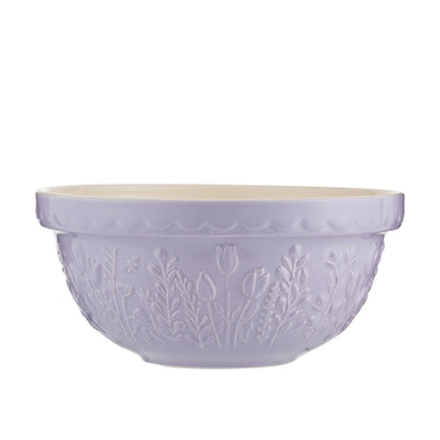 Bowl In The Meadow Tulipanes Lilas 24cms